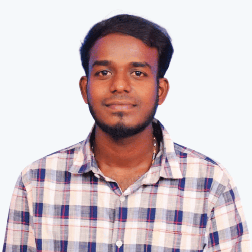Praveen, Software Developer