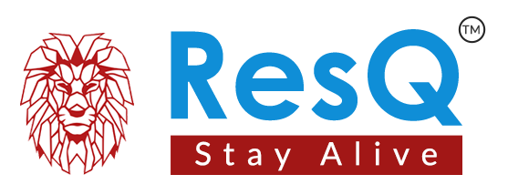 ResQ Logo, Digital Marketing Services